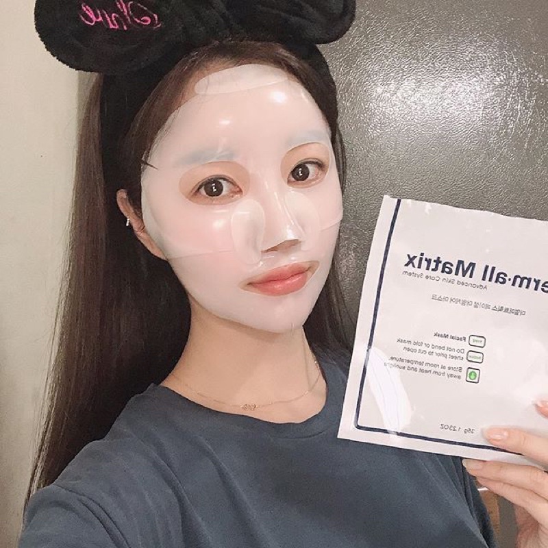 Mặt Nạ Ma Thuật Thần Thánh Derm all Matrix