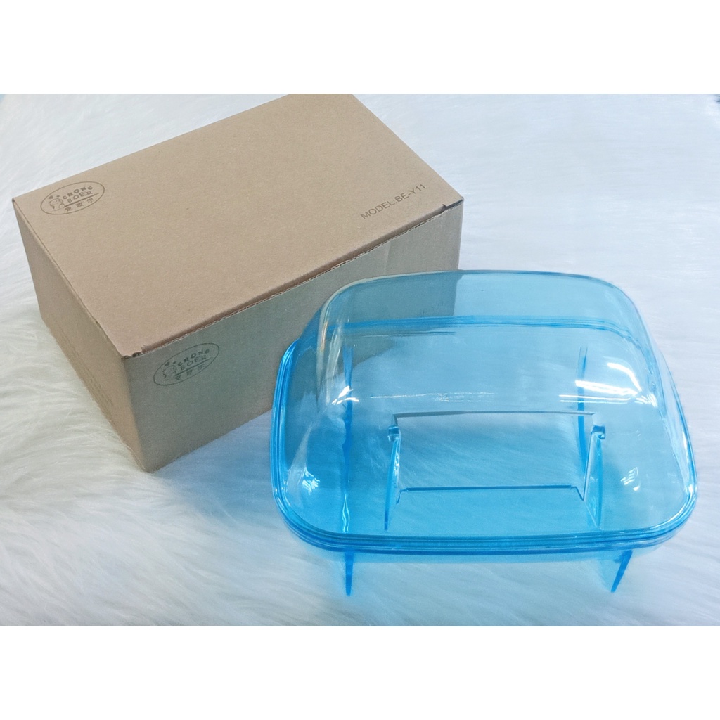 Nhà tắm mica vuông size đại