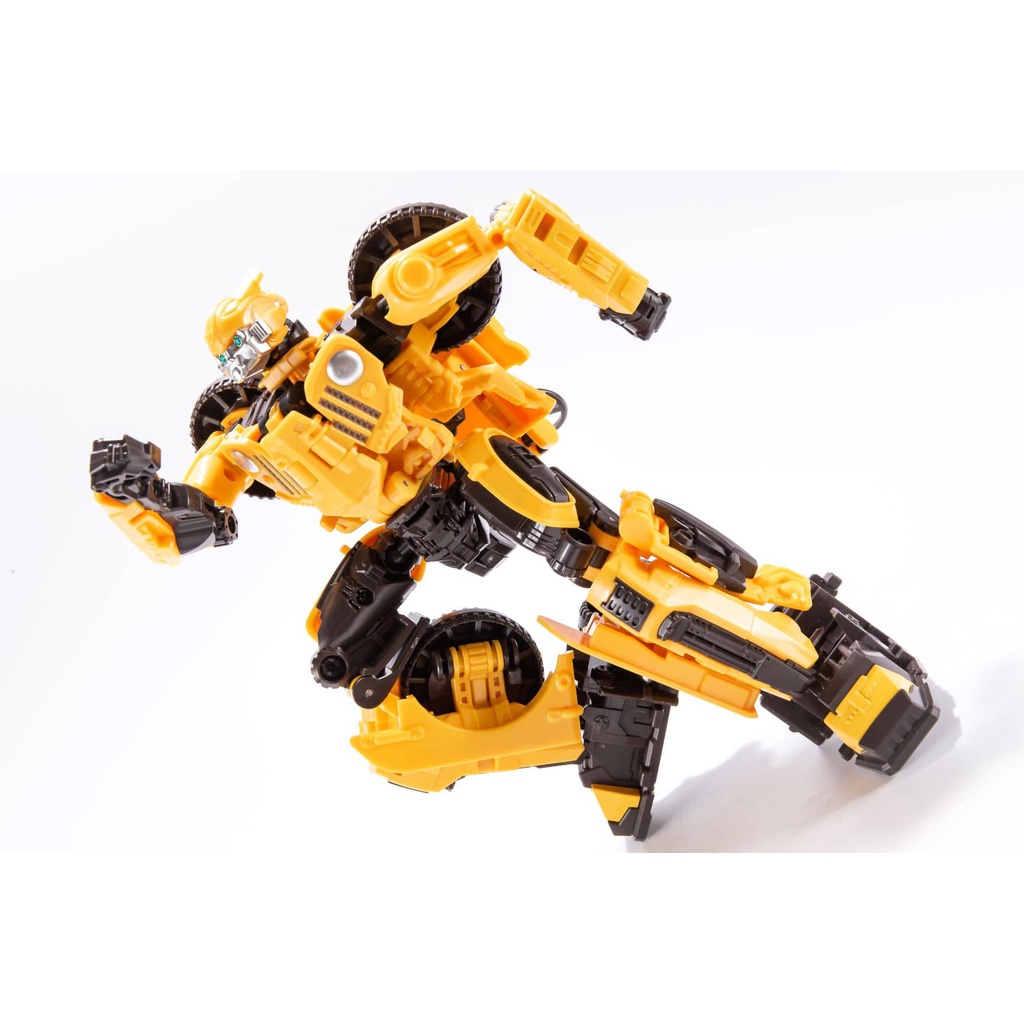 Mô hình Transformer Bumblebee YS03C BMB (KO Oversized SS57)