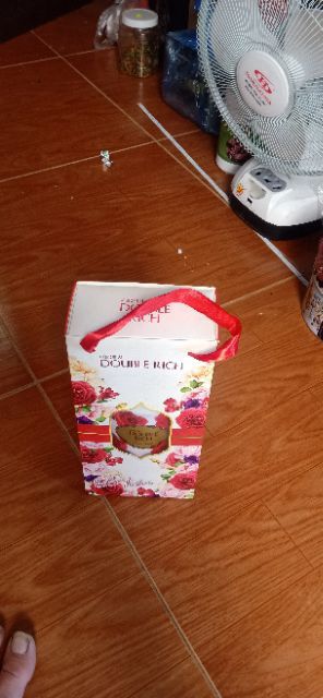 Sữa tắm hoa hồng quyến rũ DOIBLE RICH 500g