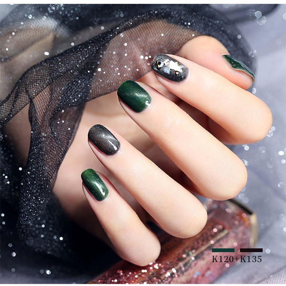 Sơn móng màu nước , sơn móng tay thạch nhũ ,UV gel polish, chuỗi nau kaki trà sữa mocha okase