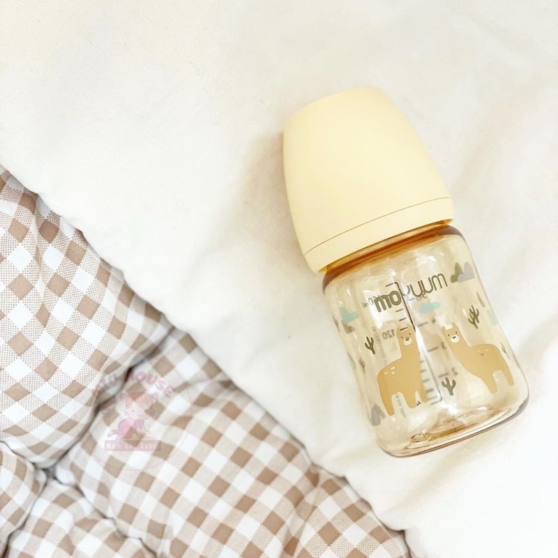 Bình sữa Moyuum Hàn Quốc Cloud,mẫu mới Limited 170ml 270ml