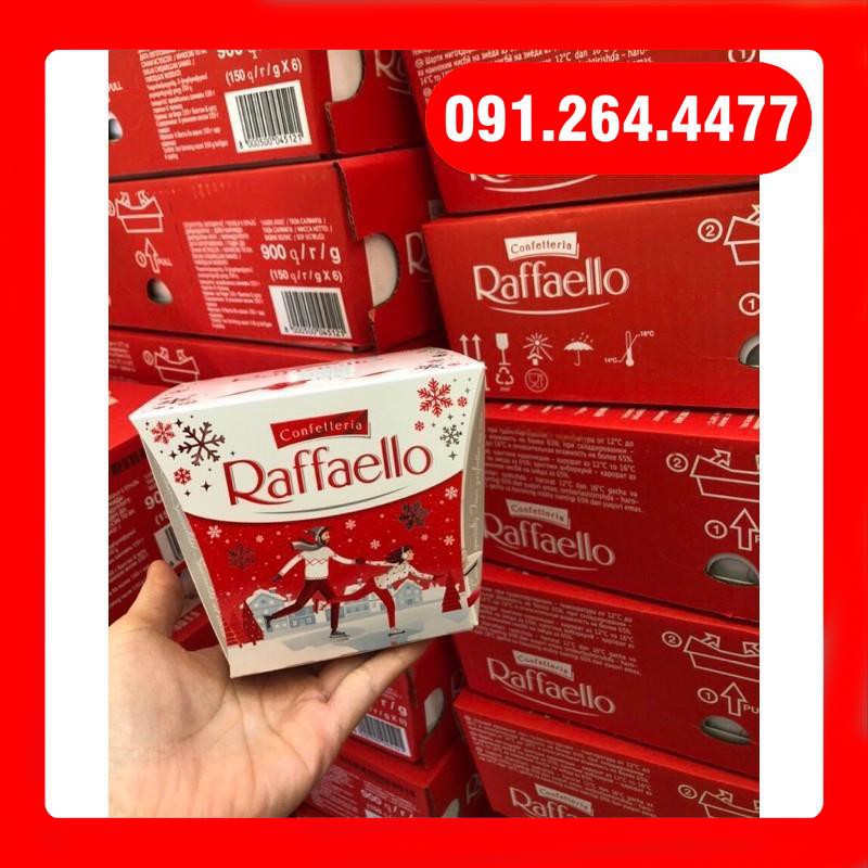 kẹo dừa Rafeallo 150g hàng Nga