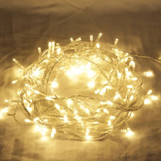 Đèn led dây fairy lights (cắm điện và dùng pin)
