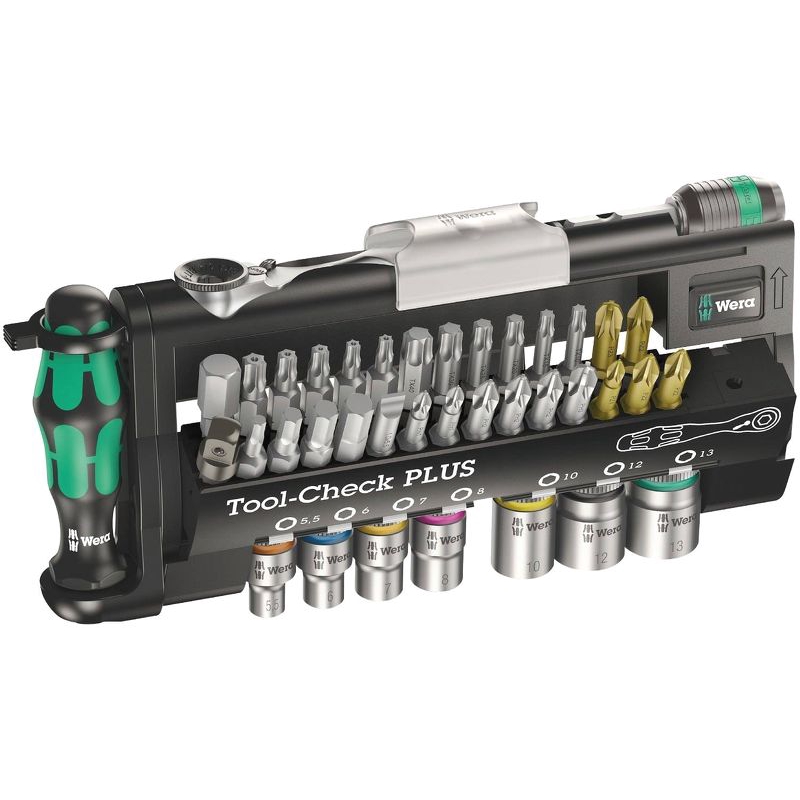 Bộ Dụng Cụ Đa Năng WERA Tool Check PLUS 39
