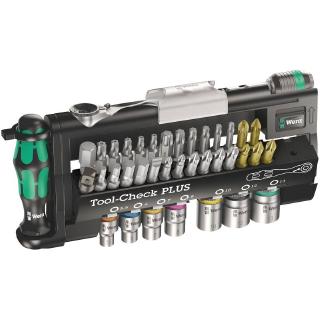 Bộ Dụng Cụ Đa Năng WERA Tool Check PLUS 39