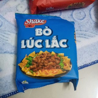 Snack vị Bò lúc lắc