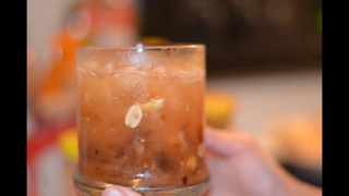 SỐT ME CHUA NGỌT