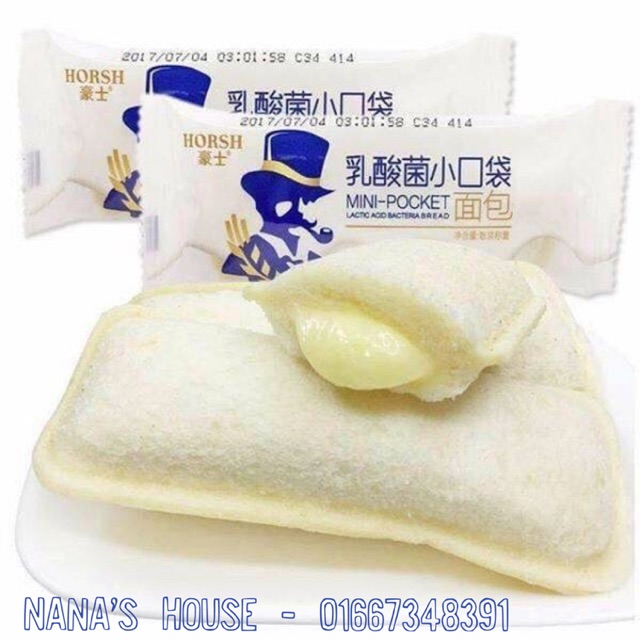 Bánh sữa chua minipocket