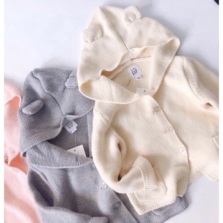 👉Áo len GAP siêu xinh 3 màu