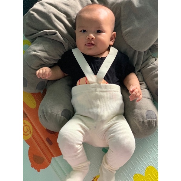 Quần tất yếm dây bé trai, bé gái
