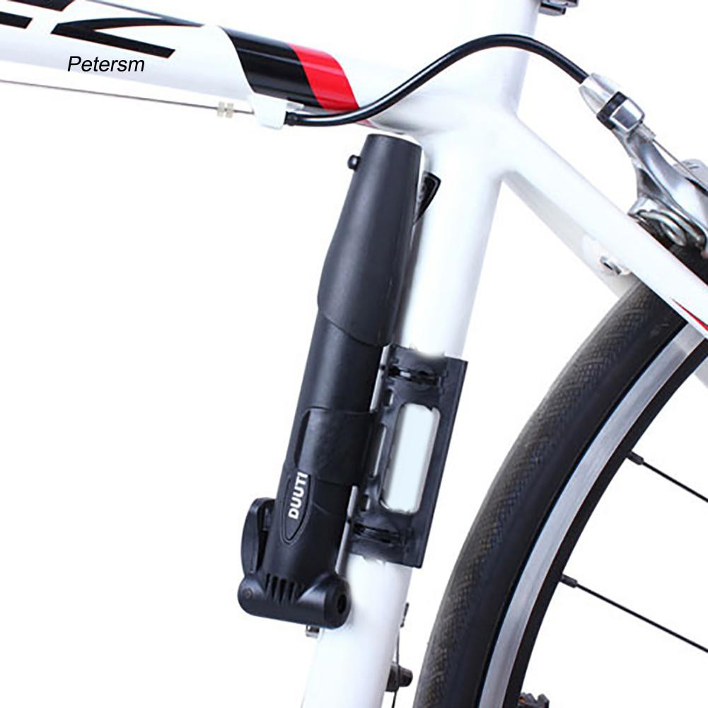 Dụng cụ bơm bánh xe đạp leo núi mini đa năng