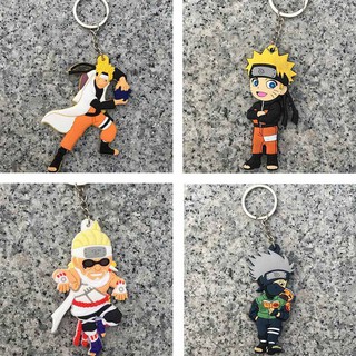 Móc khóa Naruto dễ thương