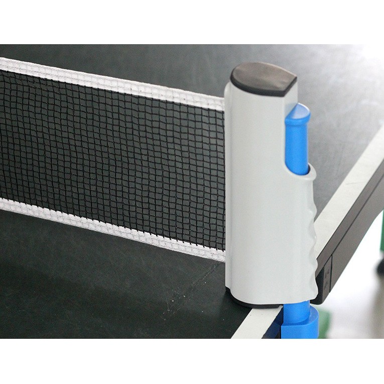 Lưới bóng bàn có thể thu gọn kích thước lưới tiêu chuẩn thi đấu A060