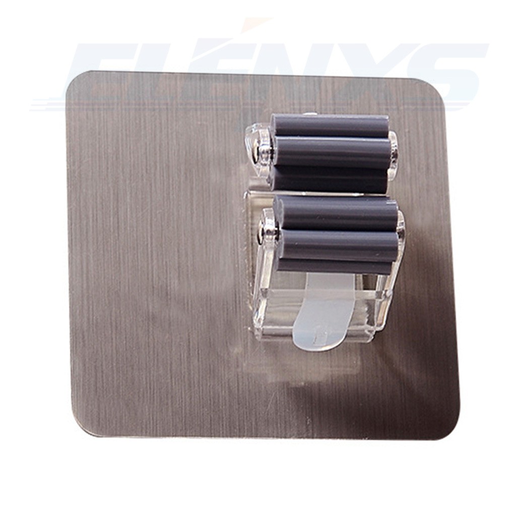 Móc Treo Cây Lau Nhà Gắn Tường Tiện Lợi