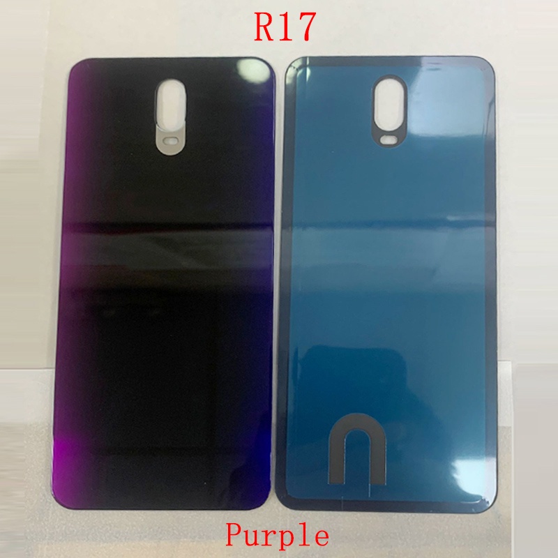Nắp Lưng Điện Thoại OPPO R17 R17 Pro Thay Thế Chuyên Dụng Cho