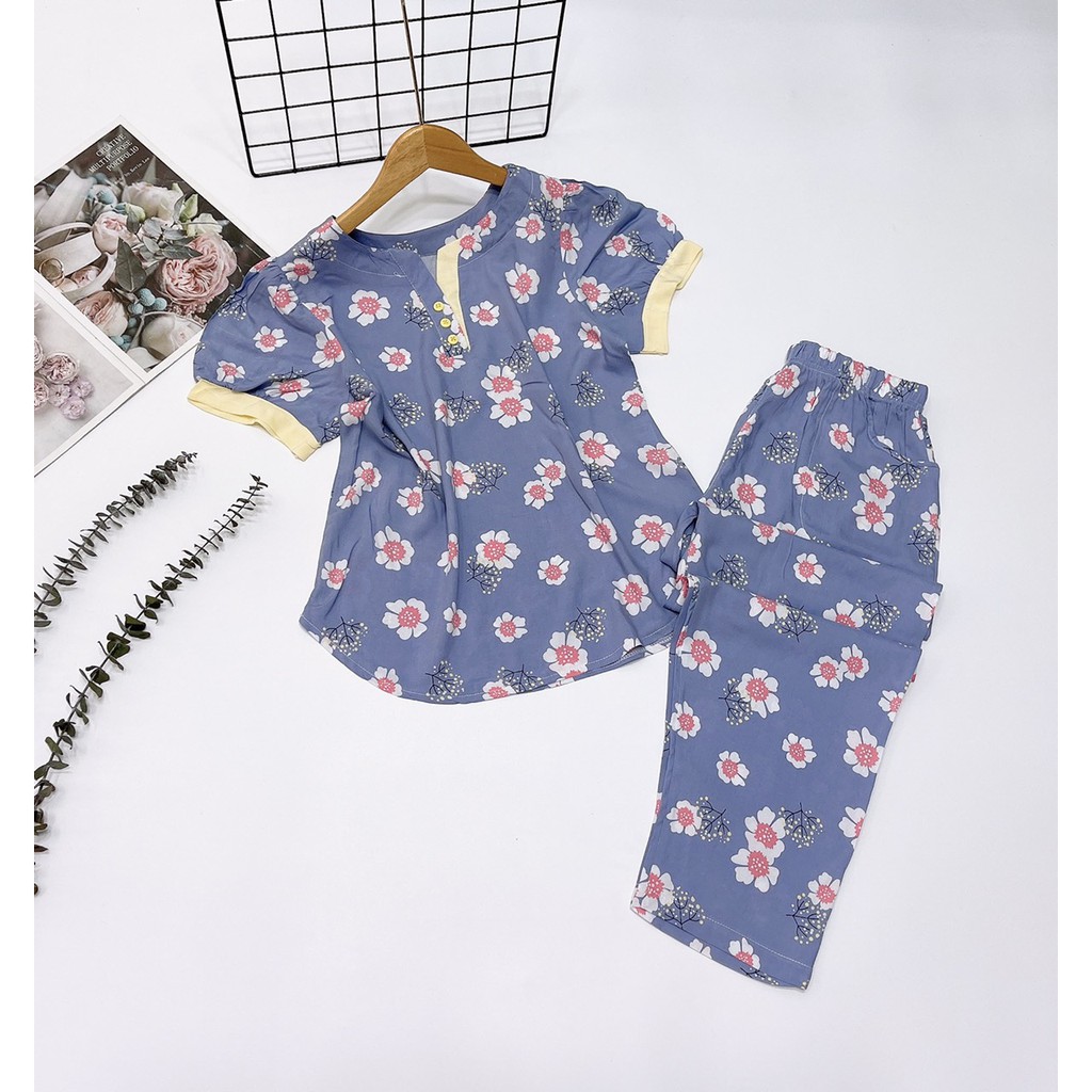 Bộ cổ tim chất lanh VNXK cực xinh