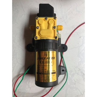 bơm SINLEADER đơn 12v - 60w