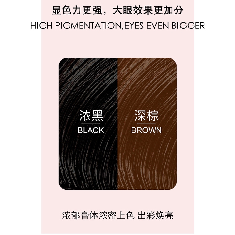 Mascara màu đen chuốt mi cong vút và dài hơn hiệu quả | BigBuy360 - bigbuy360.vn