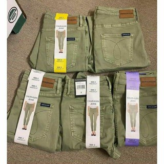 Quần jeans nữ Calvin Klein