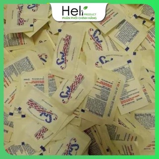 Đường ăn kiêng keto tiểu đường Splenda Mỹ DATE 2023 - 100 gói [Helifood]
