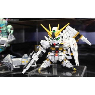 Mô Hình Lắp Ráp Gundam SD BB 387 Nu