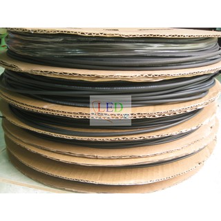 Gen co nhiệt phi 2mm - 3mm - 4mm - 6mm - 25mm nguyên cuộn