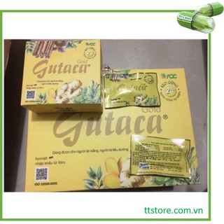 Kẹo Gừng GUTACA [Hộp 200 viên] -[gucata, gutacar]