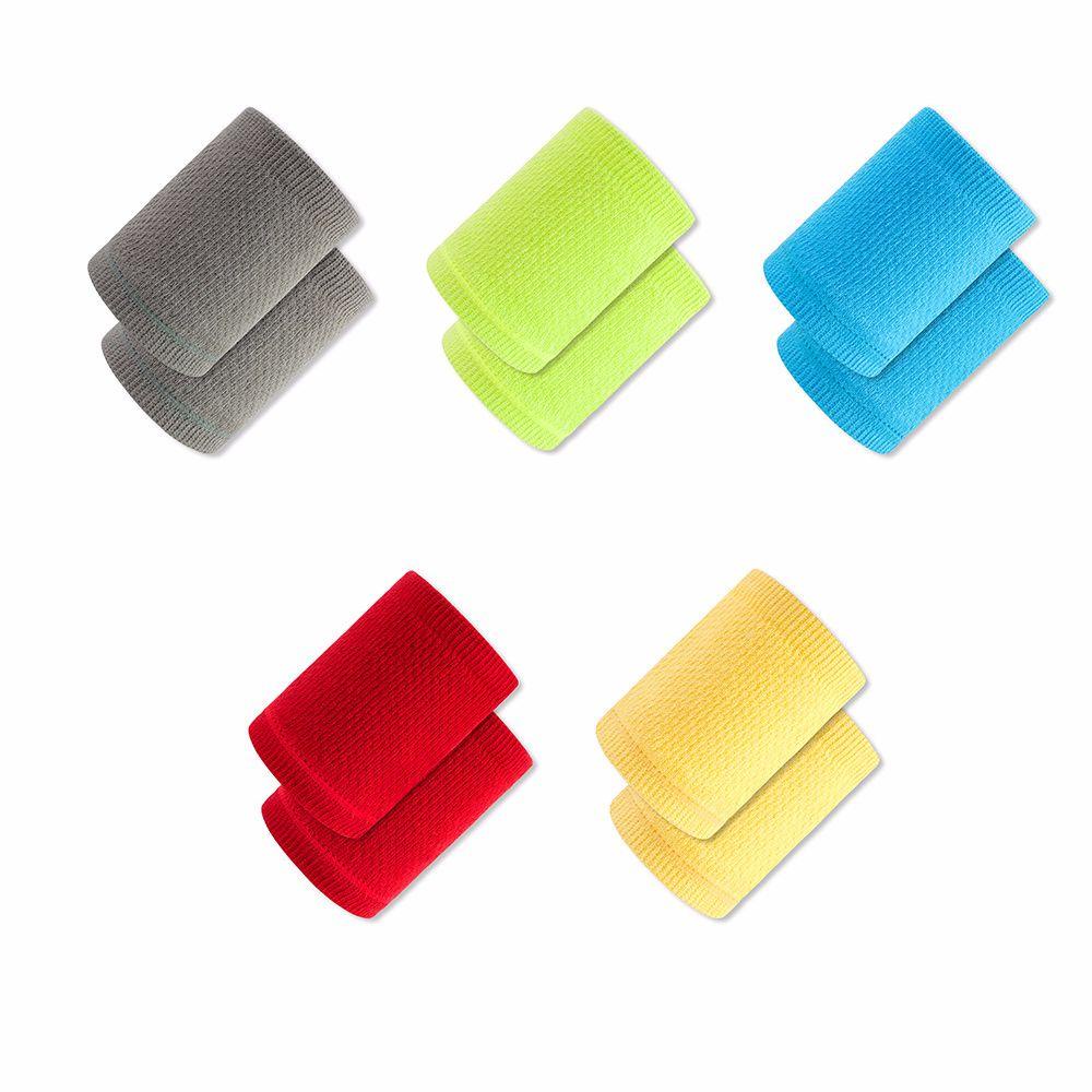 QUINTON 1 Cặp Băng Đeo Cổ Tay Tập Thể Thao