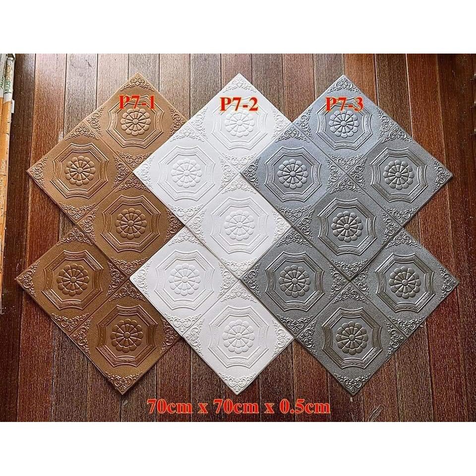 Xốp Dán Tường 3D Họa Tiết Cao Cấp | BigBuy360 - bigbuy360.vn