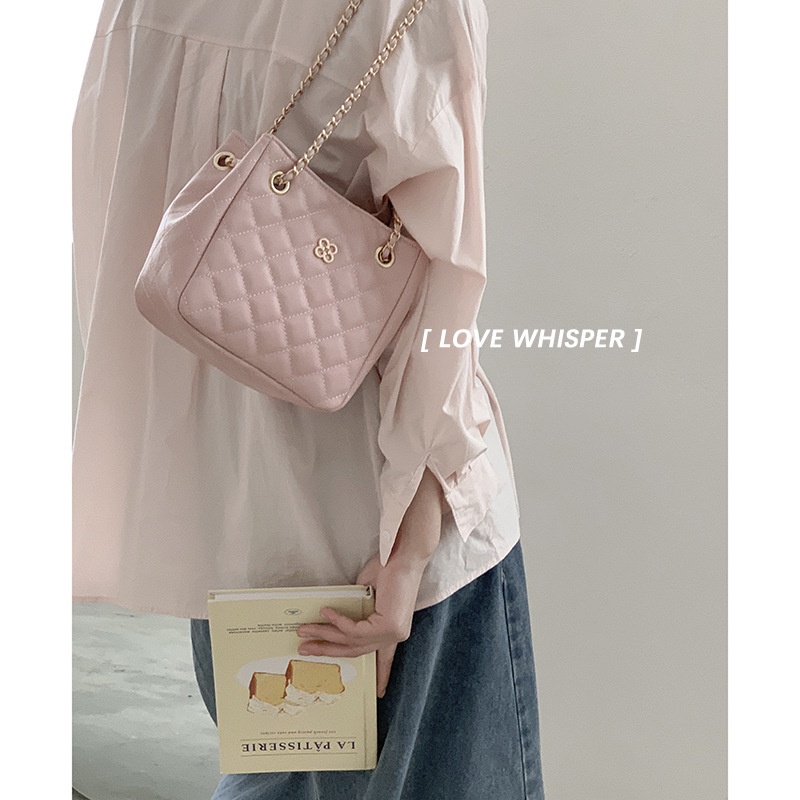 Túi Da Đeo Vai Thời Trang Mùa Hè 2022 Cho Nữ