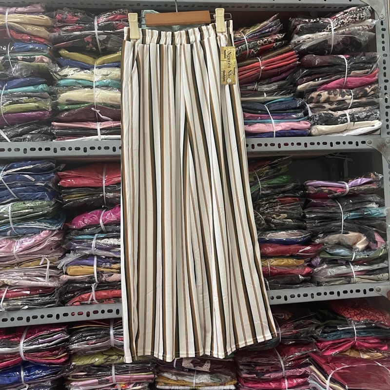 Qiân suông dài ống rộng, phom 65kg