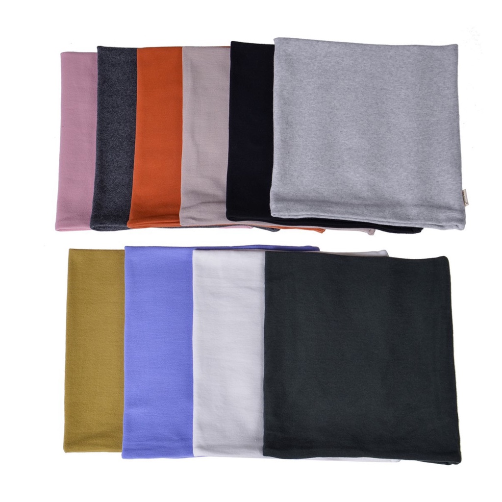 Khăn choàng cổ giữ ấm thoáng khí hình tròn