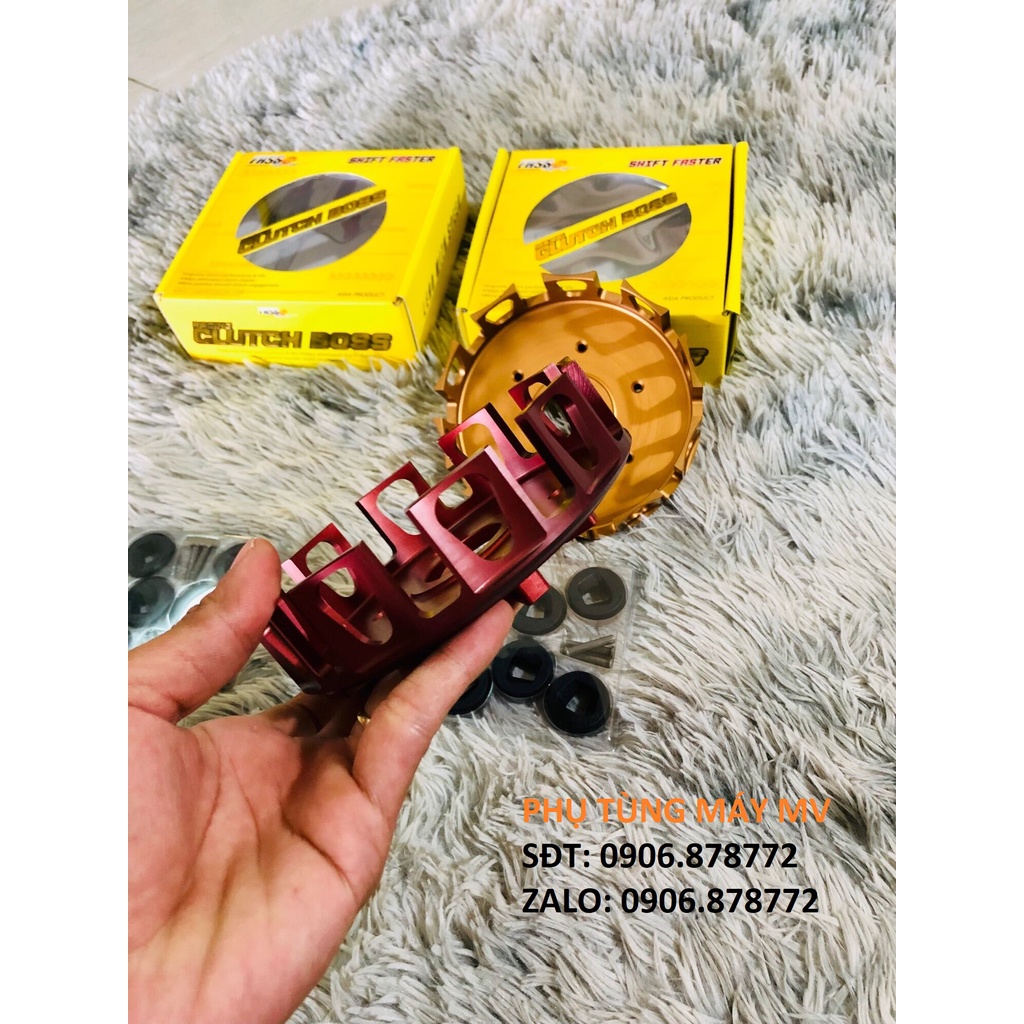 Chuồng heo FASSTek siêu nhẹ sử dụng 6 lá bố cho xe Ex135/150. Yêu Thích ❤️❤️❤️