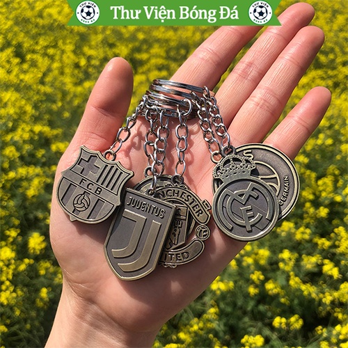 Móc Khóa Bóng Đá Các CLB Manchester United, Liverpool, Arsenal, Chelsea Và Các Đội Bóng Khác - Đồ Bóng Đá