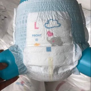 Bỉm quần Home Baby diaper combo M100/l100/xl100/xxl100/xxxl100