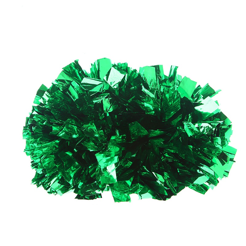 Bóng Pom Poms Cầm Tay Dùng Trang Trí Tiệc Cổ Vũ