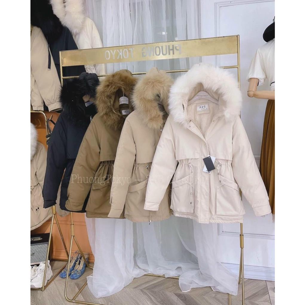 < Áo Khoác Packa >