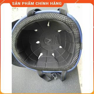 [BÁN BUÔN] MŨ BẢO HIỂM 1/2 DAMTRAX VIÊT NAM FREE SIZE