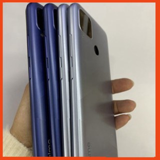 Vỏ điện thoại Oppo Realme C15 liền kính cam