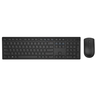 Bộ Phím Chuột Không Dây Dell KM636