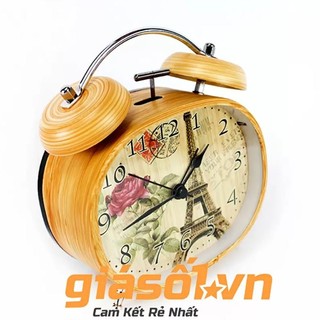 Đồng hồ báo thức Bell Alarm Clock
