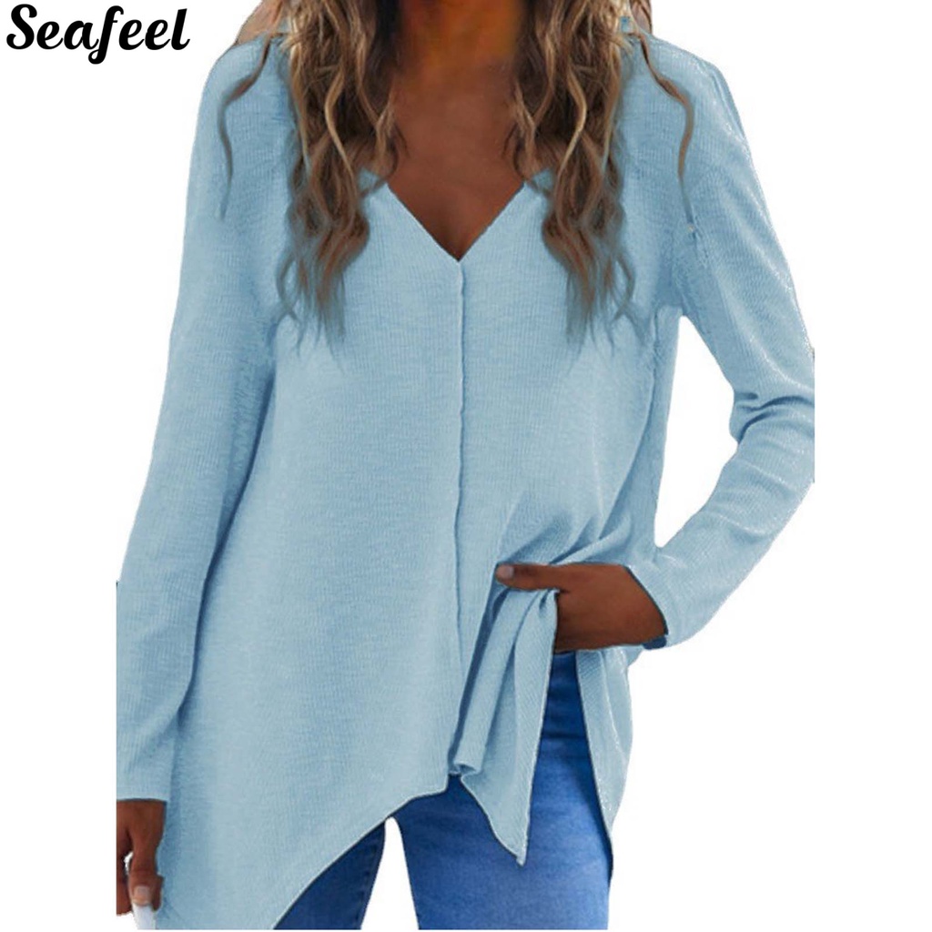 Áo sweater giữ ấm chống nhăn thời trang thanh lịch cho nữ
 | BigBuy360 - bigbuy360.vn