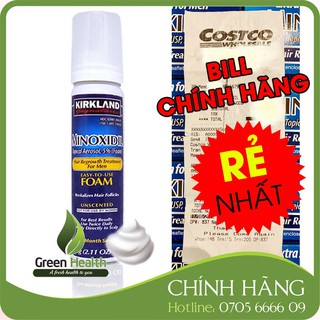 Mã COSDAY giảm 8% đơn 150K Serum mọc râu tóc Minoxidil 5% dạng bọt