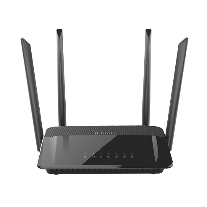 -Dlink DIR-842 Wifi router chuẩn AC1200 Dual Band Gigabit