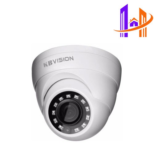 Camera 4in1 Kbvision KX-Y2001C4 - 2MP
