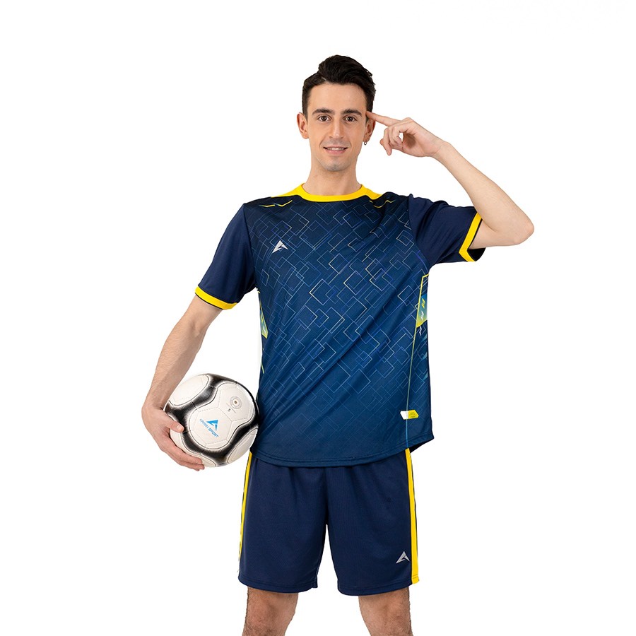 BỘ Thể Thao Nam nữ vải mè thấm hút mồ hôi, mịn, mát