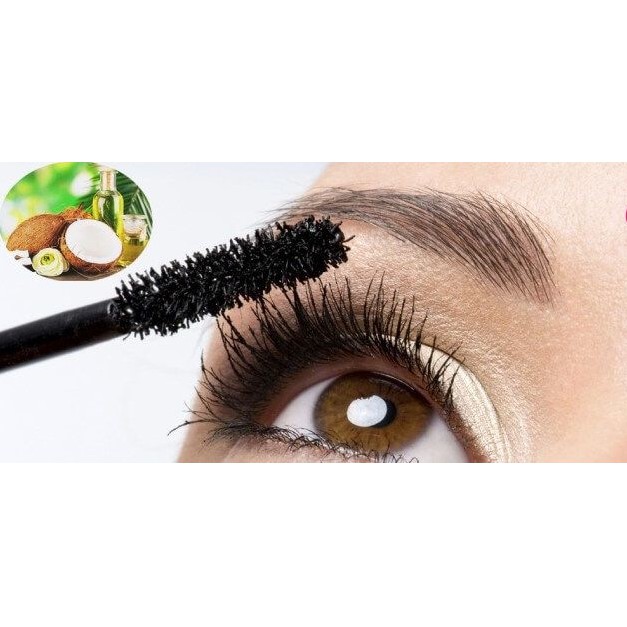 Mascara Dưỡng Mi Dầu Dừa Coco Secret