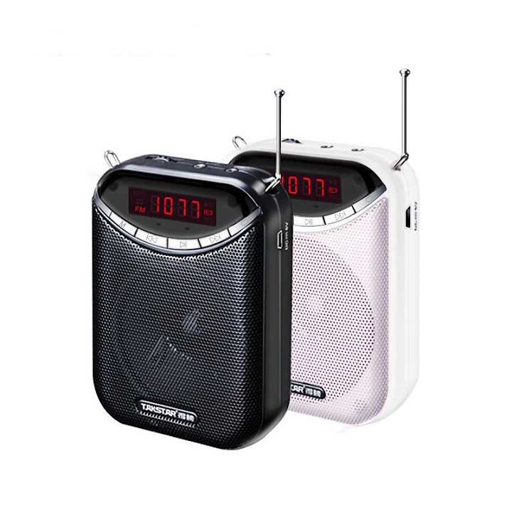 Máy trợ giảng không dây Takstar E190M hỗ trợ FM Radio