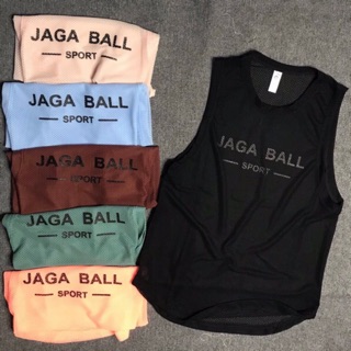 ÁO TANKTOP LƯỚI JAGA BALL NỮ SIÊU CHẤT